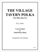 The Village Tavern Polka Concert Band sheet music cover